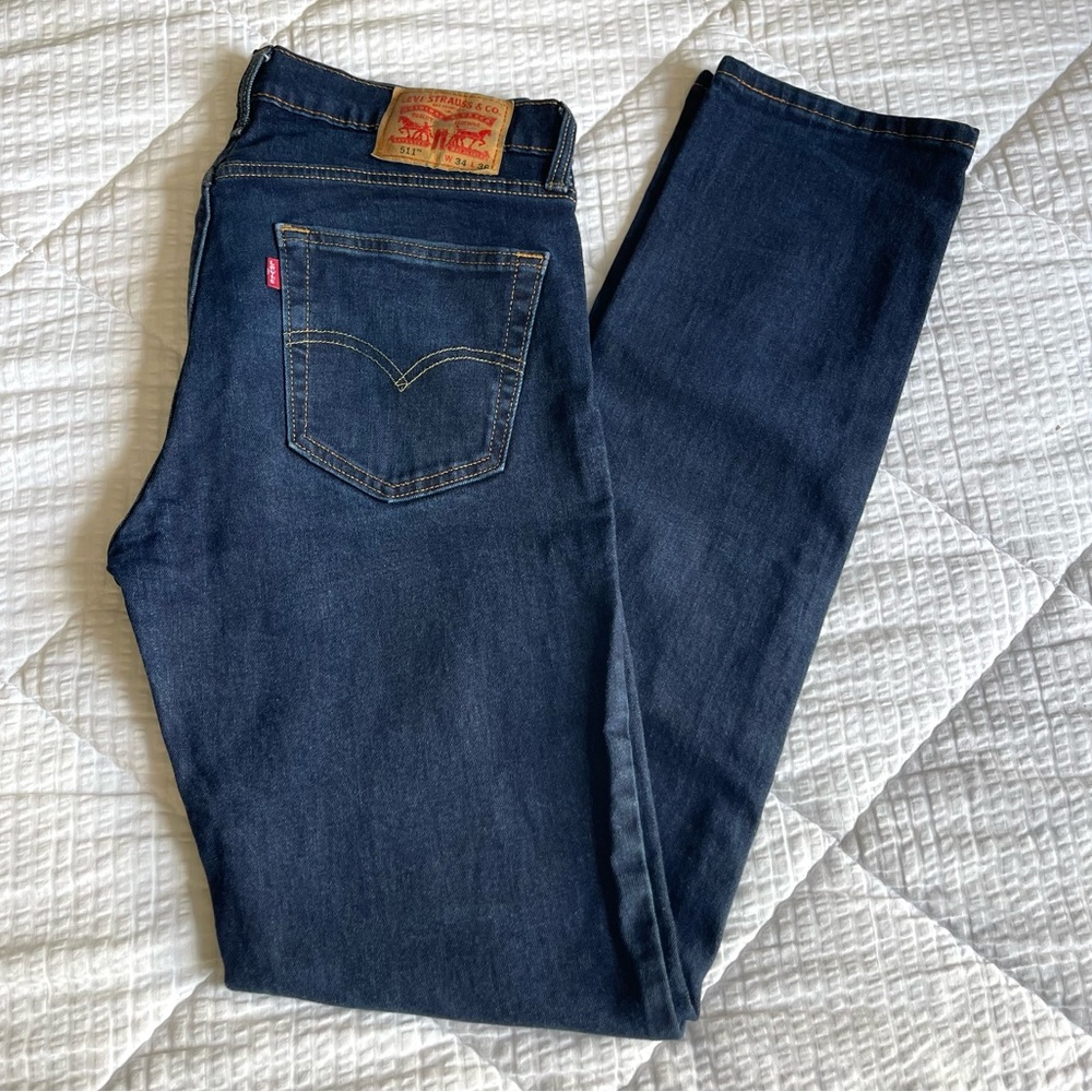 511 Levi’s Jeans